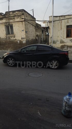 Hyundai Elantra 2011, 230,941 km - 1.8 l - Bakı