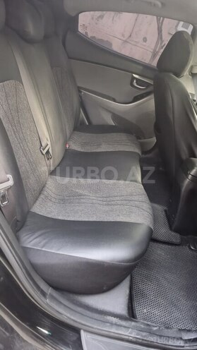 Hyundai Elantra 2011, 230,941 km - 1.8 l - Bakı