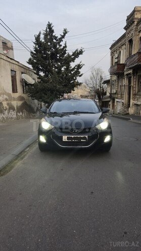 Hyundai Elantra 2011, 230,941 km - 1.8 l - Bakı