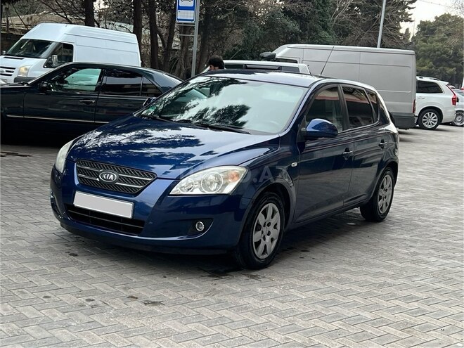Kia Ceed 2007, 307,000 km - 1.6 l - Bakı