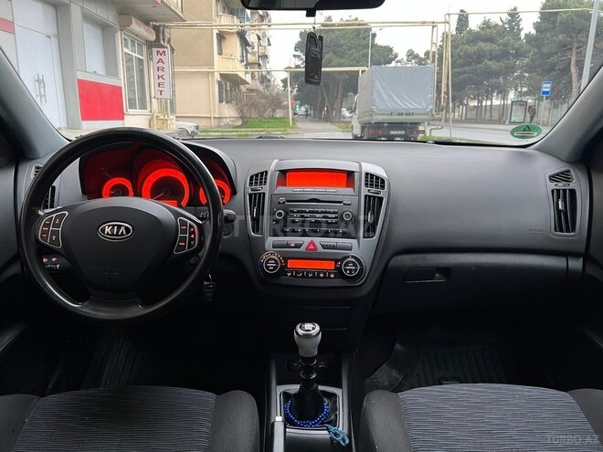 Kia Ceed 2007, 307,000 km - 1.6 l - Bakı