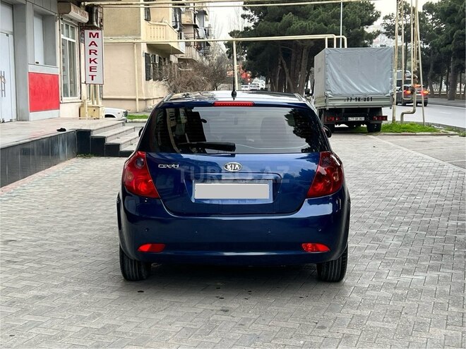 Kia Ceed 2007, 307,000 km - 1.6 l - Bakı