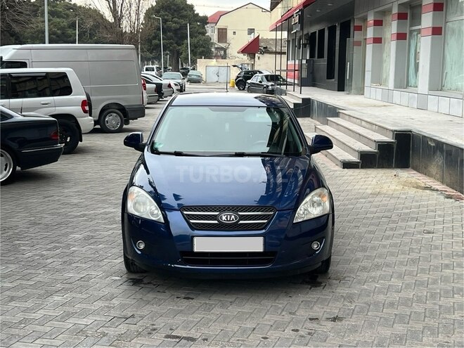 Kia Ceed 2007, 307,000 km - 1.6 l - Bakı