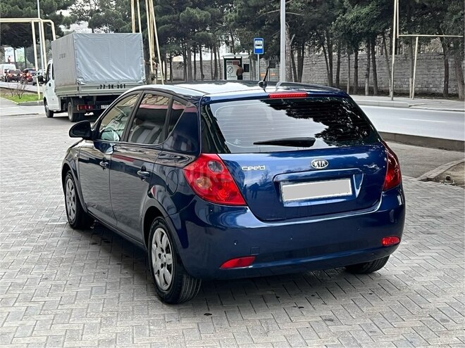 Kia Ceed 2007, 307,000 km - 1.6 l - Bakı