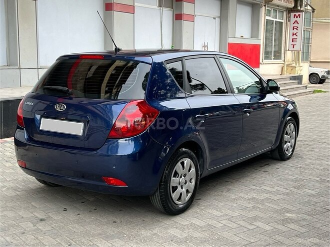 Kia Ceed 2007, 307,000 km - 1.6 l - Bakı