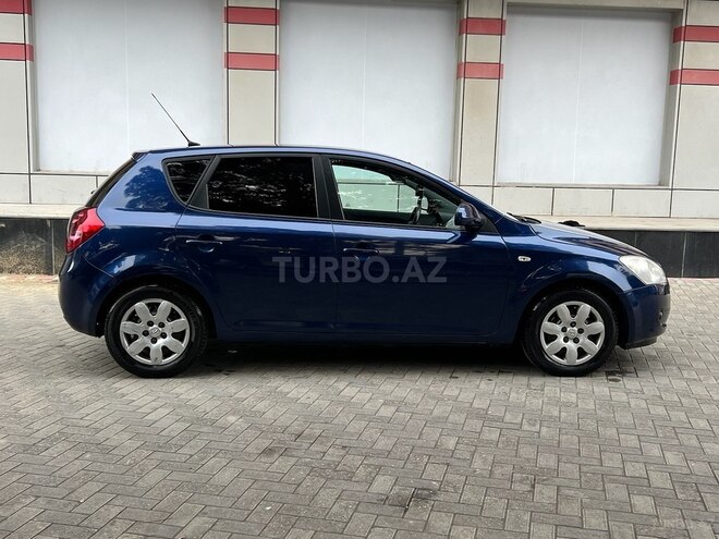 Kia Ceed 2007, 307,000 km - 1.6 l - Bakı