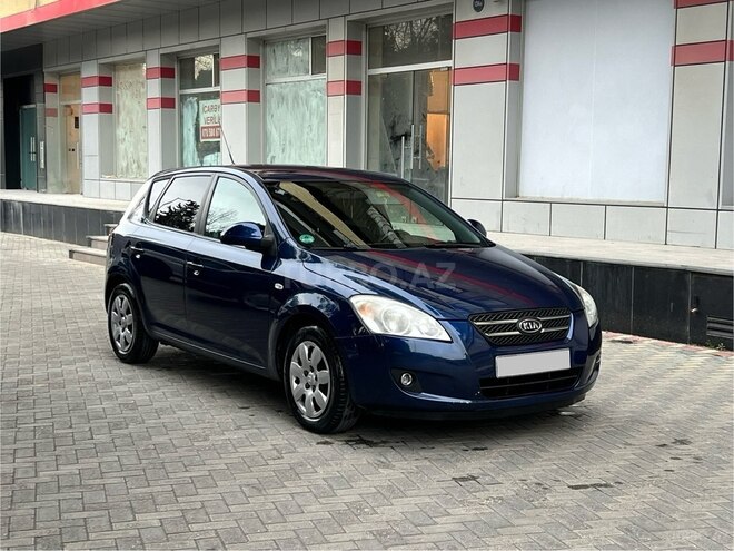 Kia Ceed 2007, 307,000 km - 1.6 l - Bakı