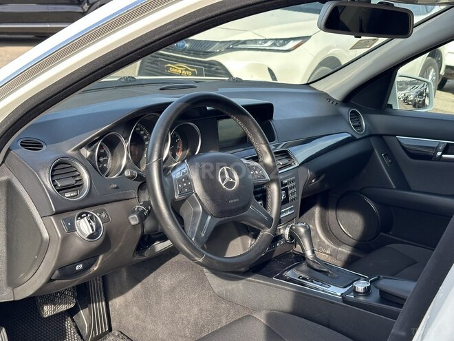 Mercedes C 180 2012, 181,000 km - 1.8 l - Bakı