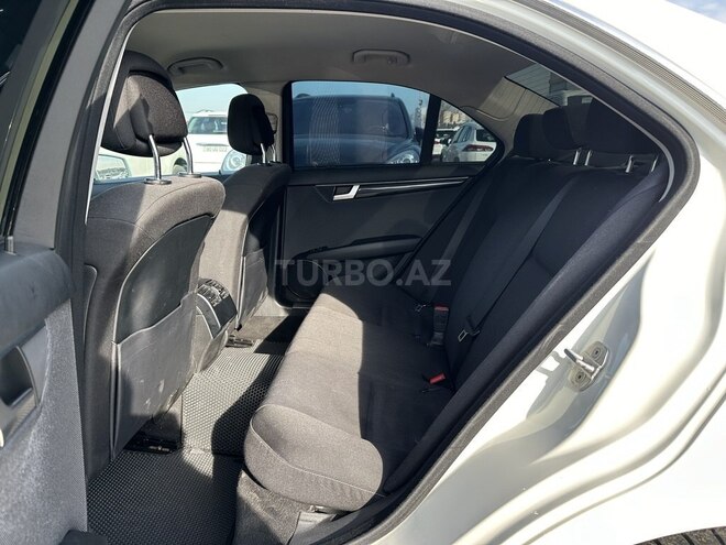 Mercedes C 180 2012, 181,000 km - 1.8 l - Bakı