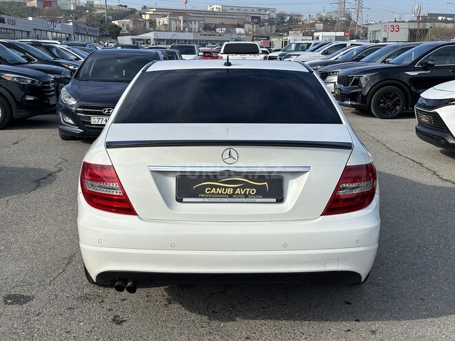 Mercedes C 180 2012, 181,000 km - 1.8 l - Bakı