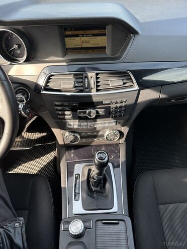 Mercedes C 180 2012, 181,000 km - 1.8 l - Bakı