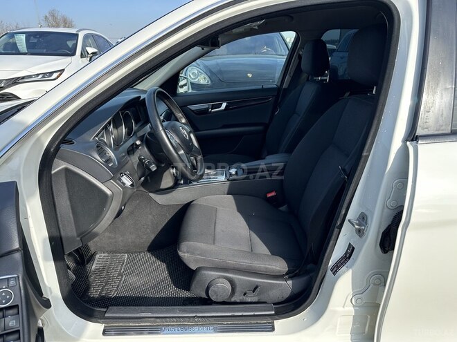 Mercedes C 180 2012, 181,000 km - 1.8 l - Bakı