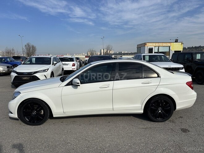 Mercedes C 180 2012, 181,000 km - 1.8 l - Bakı