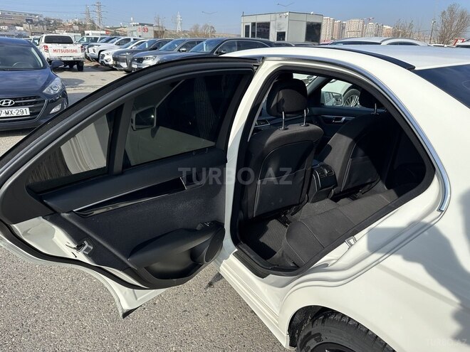 Mercedes C 180 2012, 181,000 km - 1.8 l - Bakı