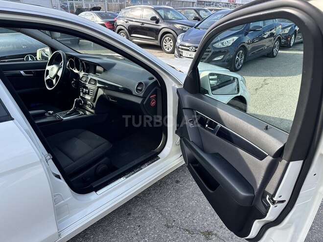 Mercedes C 180 2012, 181,000 km - 1.8 l - Bakı