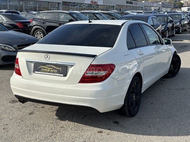 Mercedes C 180 2012, 181,000 km - 1.8 l - Bakı