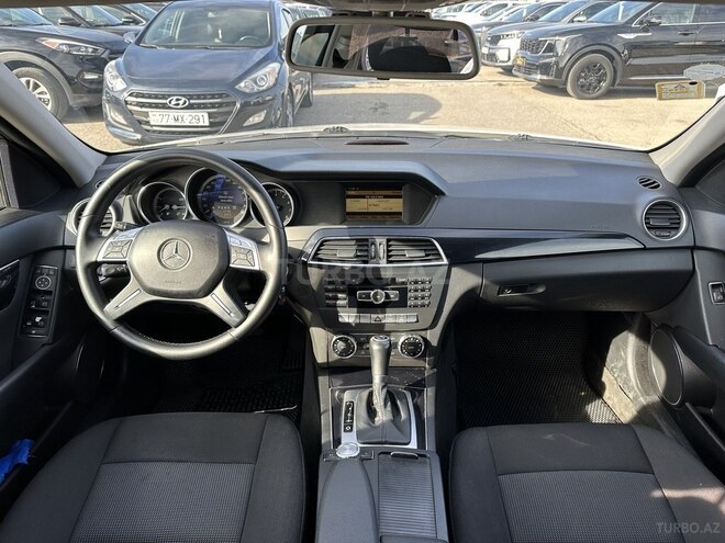 Mercedes C 180 2012, 181,000 km - 1.8 l - Bakı