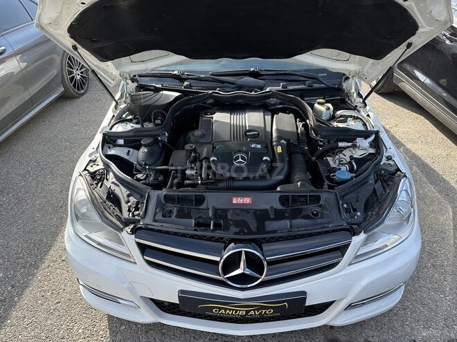 Mercedes C 180 2012, 181,000 km - 1.8 l - Bakı