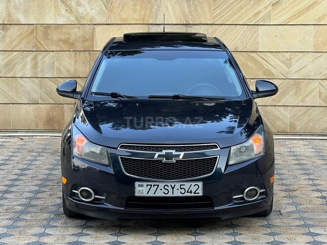 Chevrolet Cruze 2014, 183,000 km - 1.4 l - Gəncə