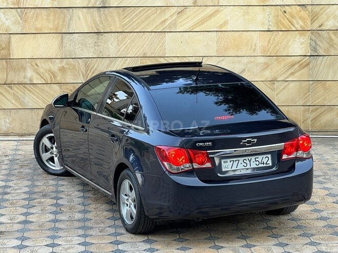 Chevrolet Cruze 2014, 183,000 km - 1.4 l - Gəncə