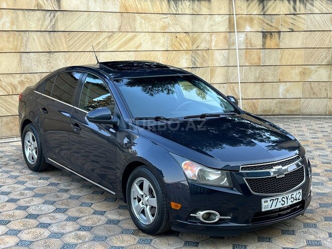 Chevrolet Cruze 2014, 183,000 km - 1.4 l - Gəncə