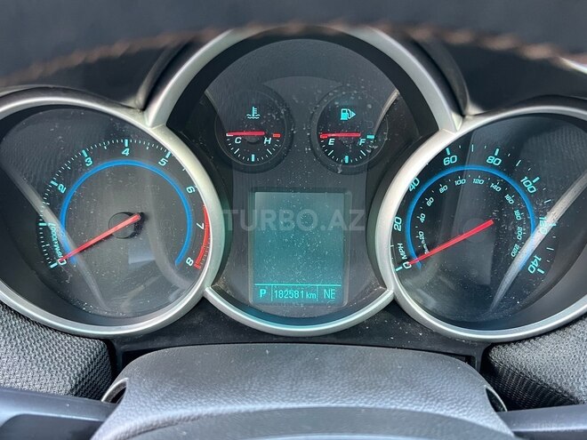Chevrolet Cruze 2014, 183,000 km - 1.4 l - Gəncə