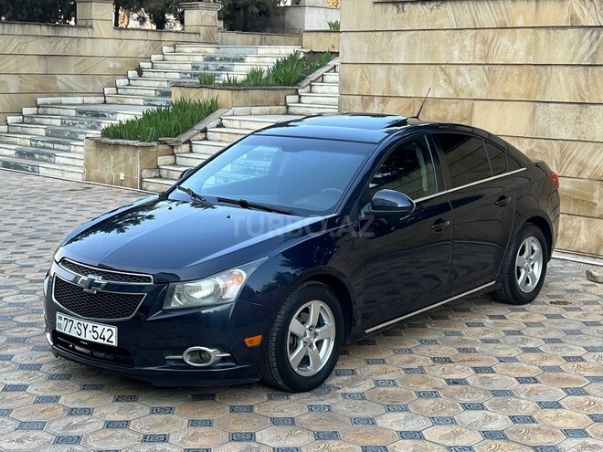 Chevrolet Cruze 2014, 183,000 km - 1.4 l - Gəncə