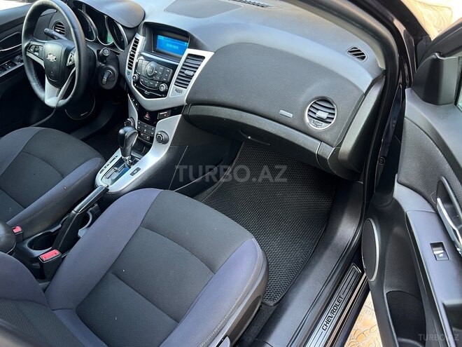Chevrolet Cruze 2014, 183,000 km - 1.4 l - Gəncə