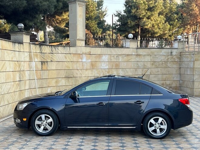 Chevrolet Cruze 2014, 183,000 km - 1.4 l - Gəncə