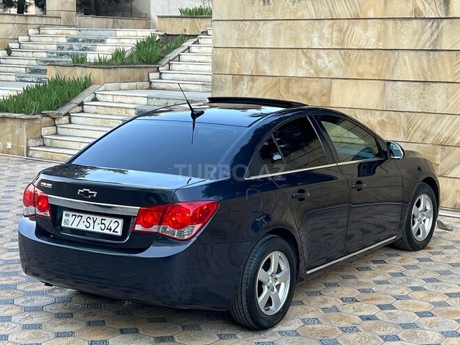 Chevrolet Cruze 2014, 183,000 km - 1.4 l - Gəncə