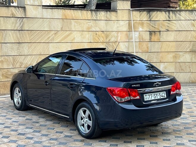 Chevrolet Cruze 2014, 183,000 km - 1.4 l - Gəncə