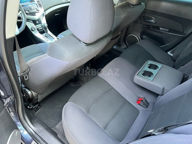 Chevrolet Cruze 2014, 183,000 km - 1.4 l - Gəncə
