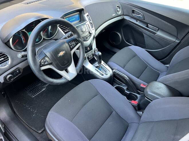 Chevrolet Cruze 2014, 183,000 km - 1.4 l - Gəncə