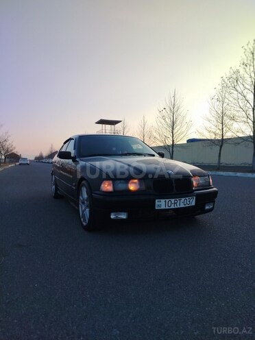 BMW 318 1996, 540,000 km - 1.8 l - Gəncə