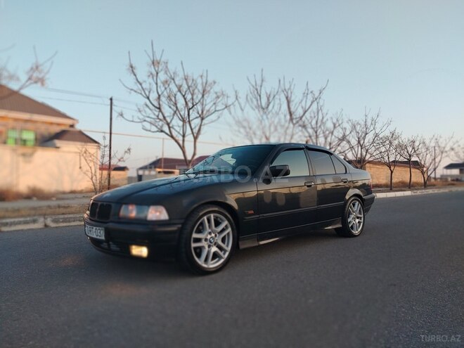BMW 318 1996, 540,000 km - 1.8 l - Gəncə