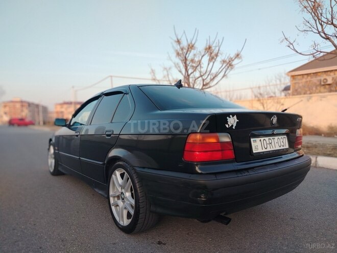 BMW 318 1996, 540,000 km - 1.8 l - Gəncə
