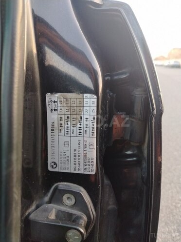 BMW 318 1996, 540,000 km - 1.8 l - Gəncə