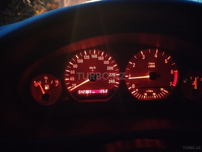 BMW 318 1996, 540,000 km - 1.8 l - Gəncə