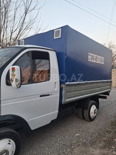GAZ 33021 2007, 532,213 km - 2.3 l - Bərdə