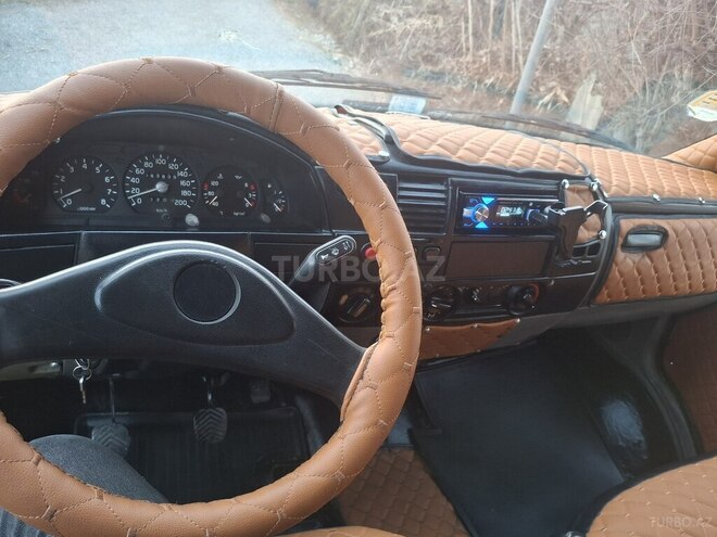 GAZ 33021 2007, 532,213 km - 2.3 l - Bərdə