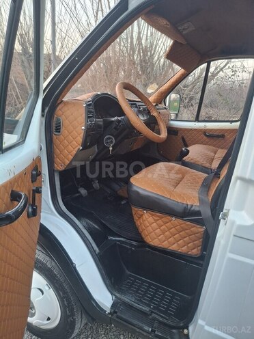 GAZ 33021 2007, 532,213 km - 2.3 l - Bərdə
