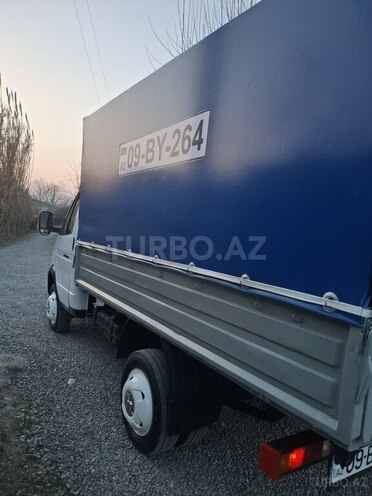 GAZ 33021 2007, 532,213 km - 2.3 l - Bərdə
