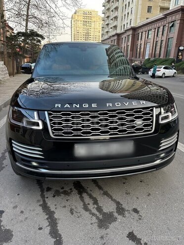 Land Rover Range Rover 2020, 49,000 km - 3.0 л - Bakı