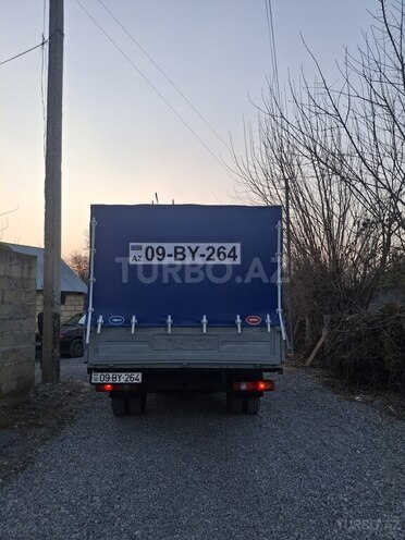 GAZ 33021 2007, 532,213 km - 2.3 l - Bərdə