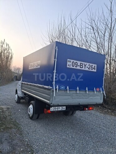 GAZ 33021 2007, 532,213 km - 2.3 l - Bərdə