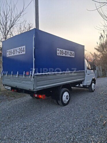 GAZ 33021 2007, 532,213 km - 2.3 l - Bərdə