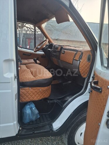 GAZ 33021 2007, 532,213 km - 2.3 l - Bərdə
