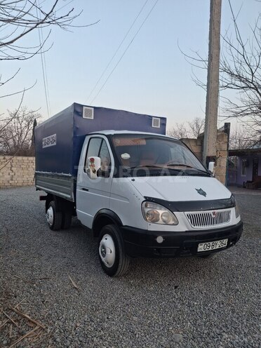GAZ 33021 2007, 532,213 km - 2.3 l - Bərdə