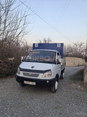 GAZ 33021 2007, 532,213 km - 2.3 l - Bərdə