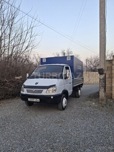 GAZ 33021 2007, 532,213 km - 2.3 l - Bərdə